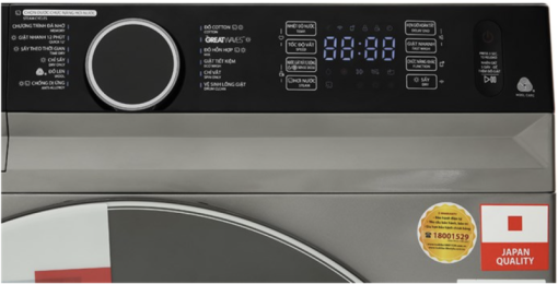 Máy giặt sấy Toshiba Inverter TWD BM115GF4V(SK) - 5